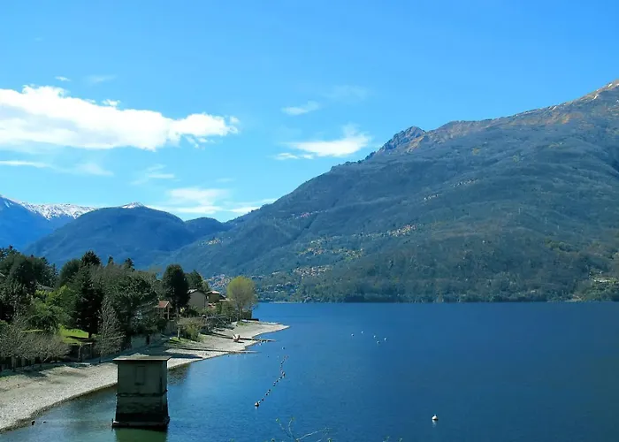 Golden 1 - Just Few Steps From The Villa Dervio